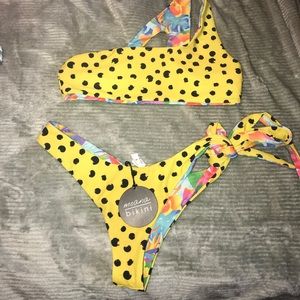 MOANA BIKINI DITZY DINO LARGE